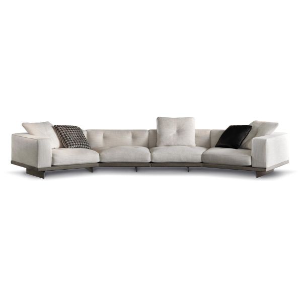Sofa cong APS4-0015
