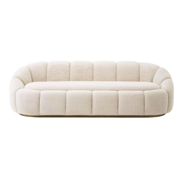 Sofa cong APS4-0006